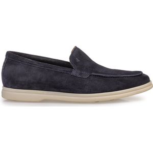 Van Bommel Sbm-40037 Loafers - Instappers - Heren - Blauw - Maat 43