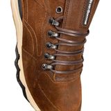 Timberland TB0A125Q - Half-hoog - Kleur: Cognac