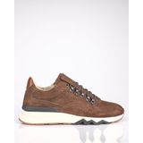 Timberland TB0A125Q - Half-hoog - Kleur: Cognac