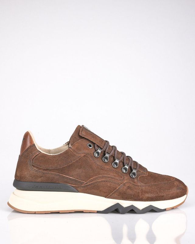 Timberland TB0A125Q - Half-hoog - Kleur: Cognac