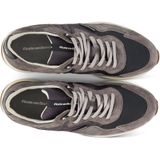 Floris Van Bommel Sfm-10152 Lage sneakers - Heren - Grijs - Maat 45⅓