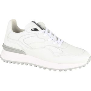 Floris van Bommel - SFM-10159-60-03/Noppi - Sneakers - Wit - Leer