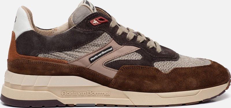 Floris van Bommel De Runner 04.00 Sneakers - Maat 42.5