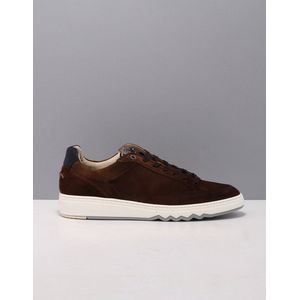Floris van Bommel Sneakers Mannen - SFM-10183 - Bruin