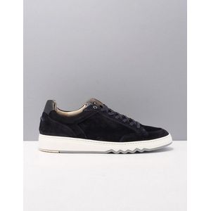 Floris van Bommel Sneakers Mannen - SFM-10183 - Blauw