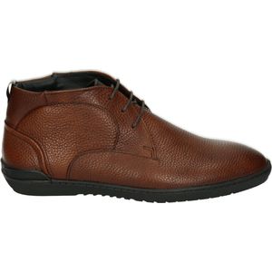 Floris van Bommel - SFM-50108 - Veterschoenen - Cognac - Leer