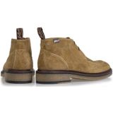 Floris van Bommel - SFM-50123 - Veterschoenen - Darkbrown