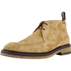 Floris van Bommel - SFM-50123 - Veterschoenen - Darkbrown