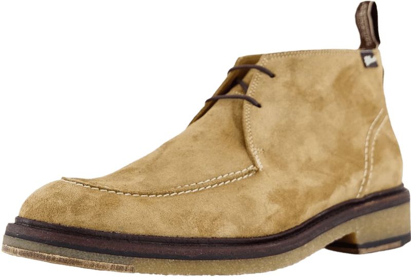 Floris van Bommel - SFM-50123 - Veterschoenen - Darkbrown