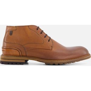 Floris van Bommel Crepi 11.14 Veterschoenen cognac - Maat 43