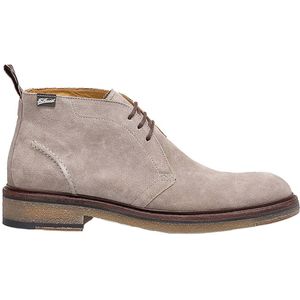 Floris van Bommel Veter boots SFM-50146 Licht bruin