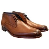 Floris van Bommel - Sfm-50148 - Nette Schoenen - Darkcognac