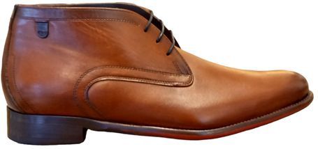 Floris van Bommel - Sfm-50148 - Nette Schoenen - Darkcognac