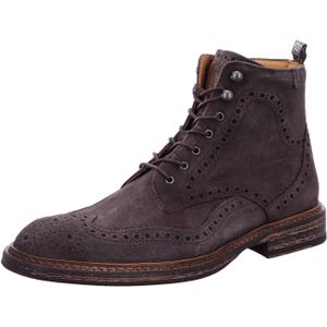 Floris van Bommel - SFM-80035 - Boots - Taupe - Suède