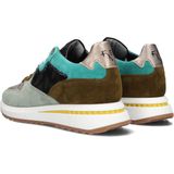 Floris Van Bommel Sfw-10093 Lage sneakers - Dames - Groen