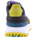 Floris van Bommel Noppi Groene Sneaker