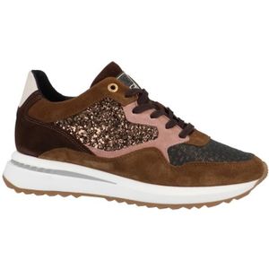 Floris van Bommel - SFW-10119 - Sneakers - Lightbrown
