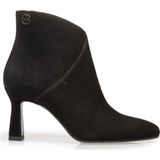 Floris van Bommel SAXI 02 02 - Volwassenen Laarsjes - Kleur: Zwart