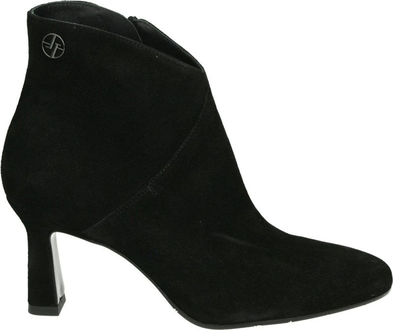 Floris van Bommel SAXI 02 02 - Volwassenen Laarsjes - Kleur: Zwart