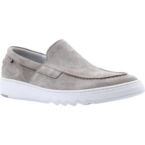 Floris Van Bommel Sfm-40028 Loafers - Instappers - Heren - Taupe - Maat 40