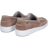 Floris Van Bommel - 04.02 - Loafers - Lichtbruin - Suède - Leer