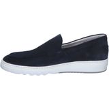 Mephisto - Instapper Tiago - Blauw - Verwisselbaar Voetbed