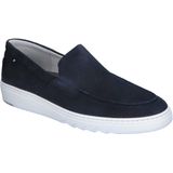 Mephisto - Instapper Tiago - Blauw - Verwisselbaar Voetbed