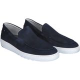 Mephisto - Instapper Tiago - Blauw - Verwisselbaar Voetbed