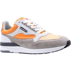 Floris van Bommel De Runner 01.46 für Herren, orange, Gr. 47 EU / 12 UK