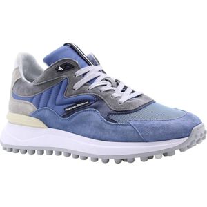 Floris van Bommel Noppi 20.05 Sneakers blauw