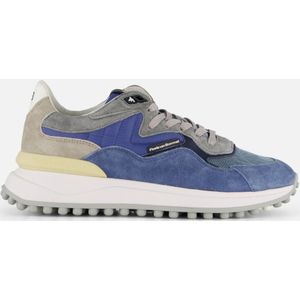 Floris van Bommel Noppi 20.05 Sneakers blauw