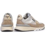 Floris van Bommel De Zager 07.09 Sneakers bruin