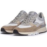Copenhagen Studios - CPH433 - Suède Sneakers - Taupe