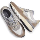 Copenhagen Studios - CPH433 - Suède Sneakers - Taupe