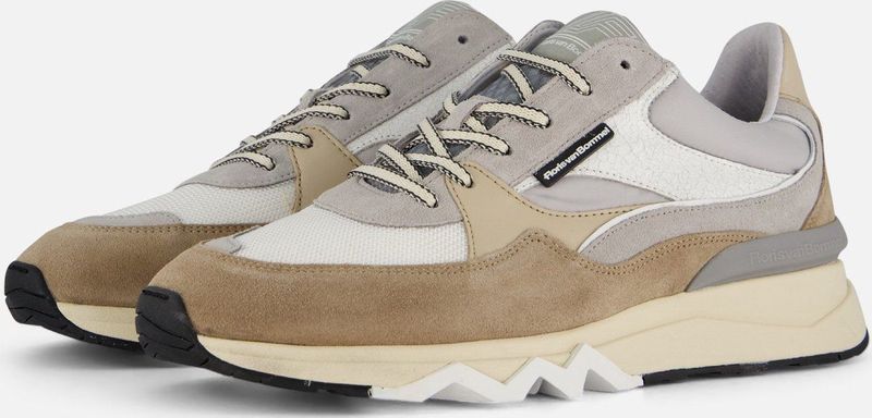 Copenhagen Studios - CPH433 - Suède Sneakers - Taupe