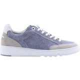 Floris van Bommel, Heren, Schoenen, Blauw, Maat: 42 EU Suède,