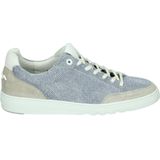 Floris van Bommel, Heren, Schoenen, Blauw, Maat: 42 EU Suède,