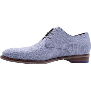Floris Van Bommel Veterschoen Blauw 41