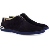 Floris van Bommel veterschoenen blauw (Maat: 9.5 US)