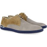 Floris van Bommel - Sfm-30293 - Nette Schoenen - Zwart - Leer
