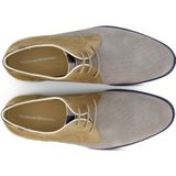 Floris van Bommel - Sfm-30293 - Nette Schoenen - Zwart - Leer