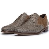Floris van Bommel - SFM-30361 - Nette Veterschoenen - Brown