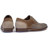 Floris van Bommel - SFM-30361 - Nette Veterschoenen - Brown
