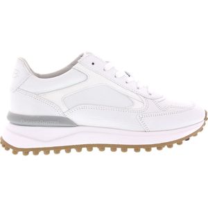 Dames Sneakers Floris Van Bommel Noppi 19.21 White Wit - Maat 38½