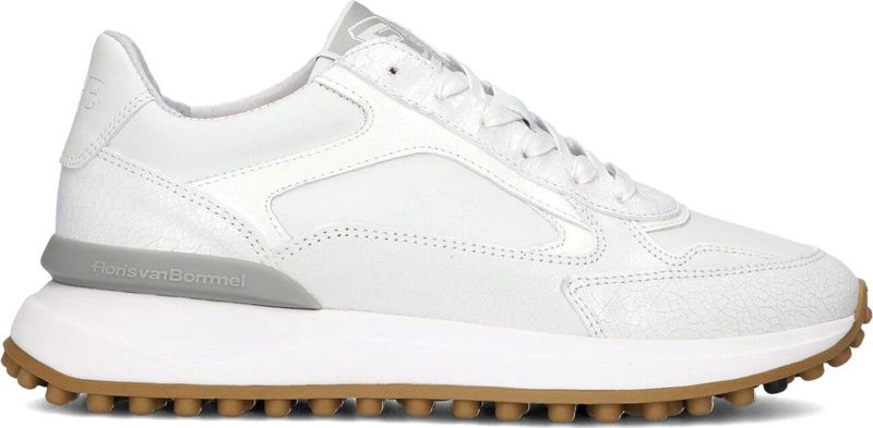 Floris van Bommel - Noppi 19 - Sneakers - Wit