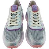 Floris van Bommel - SFW-10099 - Sneakers - Kleurcombinatie - Leer