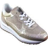 Floris van Bommel - Sumi 07.02 - Sneakers - Goud - Leer