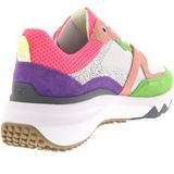 Dames Sneakers Floris Van Bommel Curvi 01 Green Groen