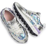 Floris Van Bommel - Blokki 01.17 Sneakers - Multi - Leer