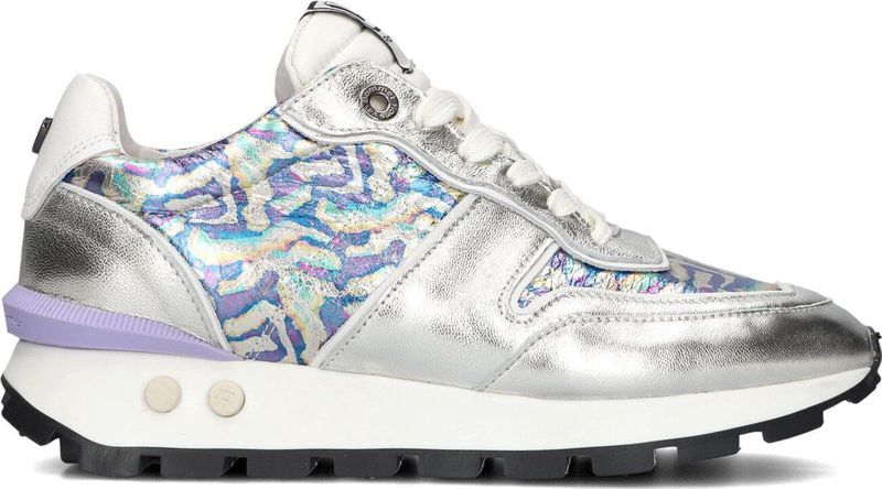 Floris Van Bommel - Blokki 01.17 Sneakers - Multi - Leer